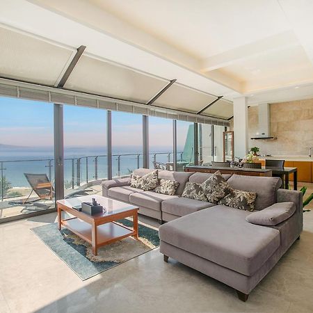 Huizhou Huayangnian Seaview Guesthouse Huidong Dış mekan fotoğraf