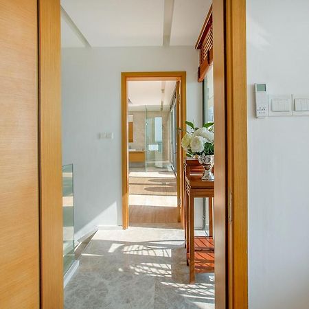 Huizhou Huayangnian Seaview Guesthouse Huidong Dış mekan fotoğraf