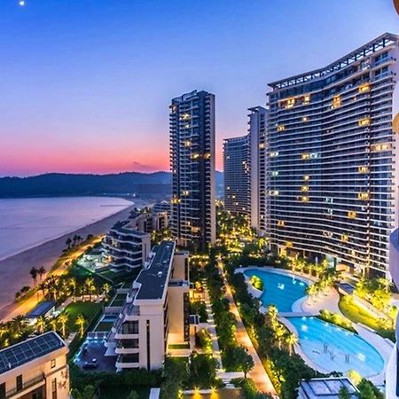 Huizhou Huayangnian Seaview Guesthouse Huidong Dış mekan fotoğraf