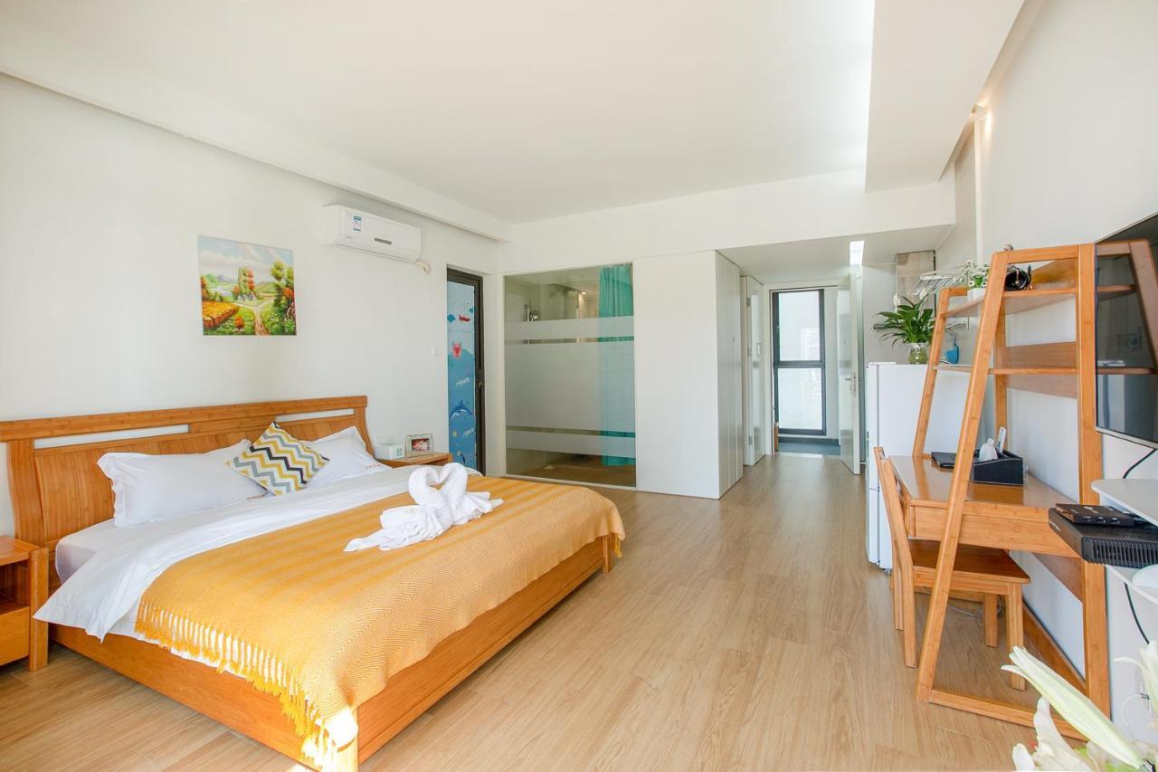 Huizhou Huayangnian Seaview Guesthouse Huidong Dış mekan fotoğraf