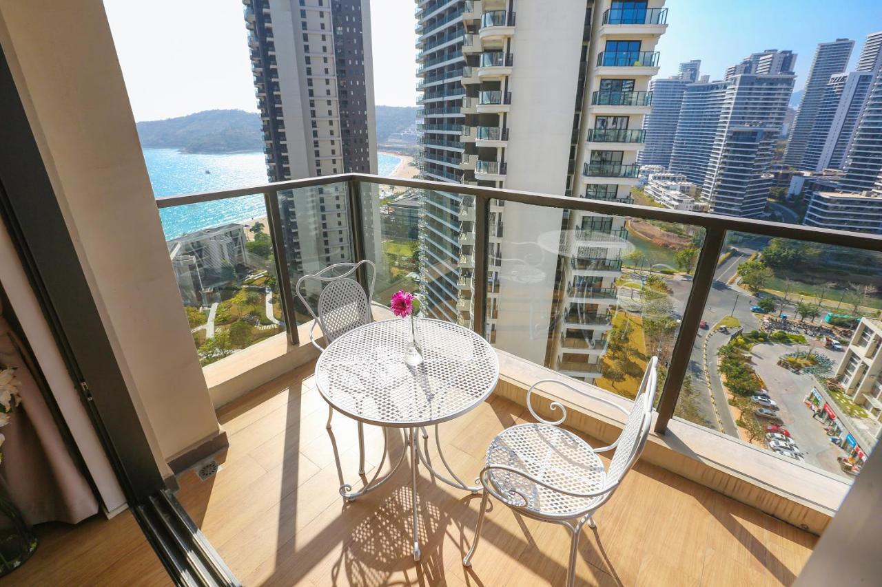 Huizhou Huayangnian Seaview Guesthouse Huidong Dış mekan fotoğraf