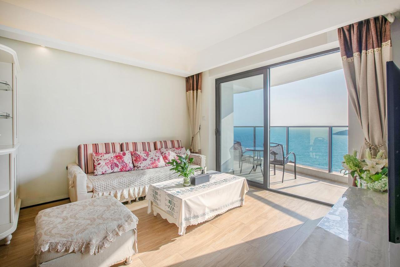Huizhou Huayangnian Seaview Guesthouse Huidong Dış mekan fotoğraf