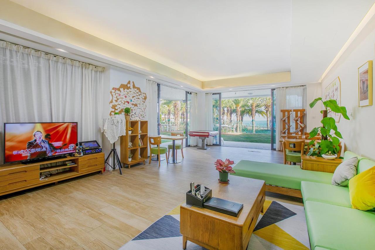 Huizhou Huayangnian Seaview Guesthouse Huidong Dış mekan fotoğraf