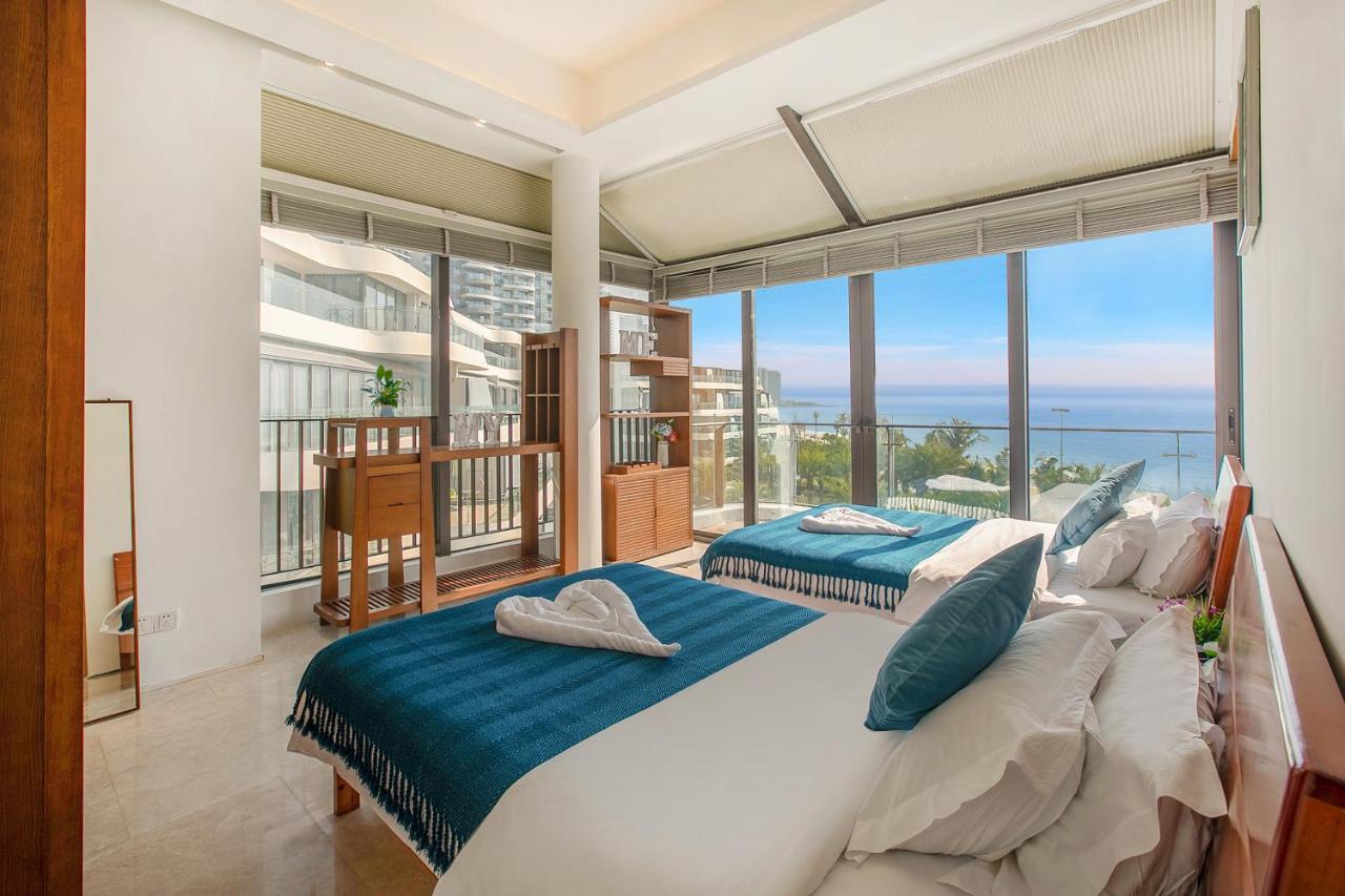 Huizhou Huayangnian Seaview Guesthouse Huidong Dış mekan fotoğraf