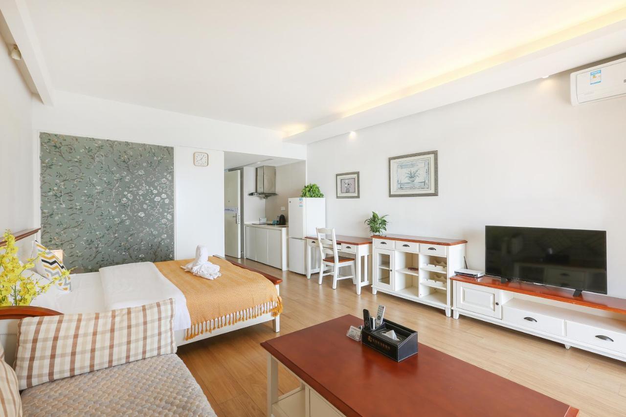 Huizhou Huayangnian Seaview Guesthouse Huidong Dış mekan fotoğraf
