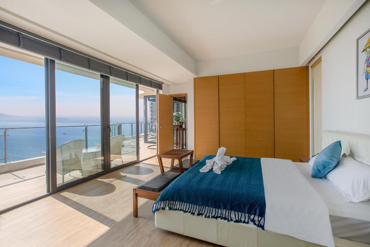 Huizhou Huayangnian Seaview Guesthouse Huidong Dış mekan fotoğraf