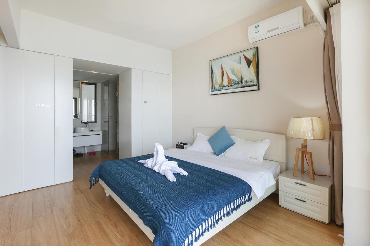 Huizhou Huayangnian Seaview Guesthouse Huidong Dış mekan fotoğraf