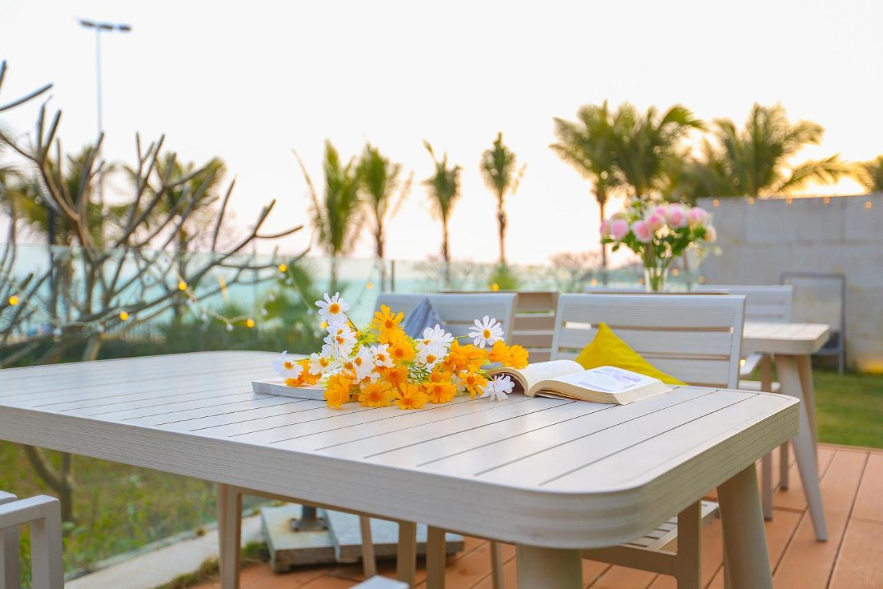 Huizhou Huayangnian Seaview Guesthouse Huidong Dış mekan fotoğraf