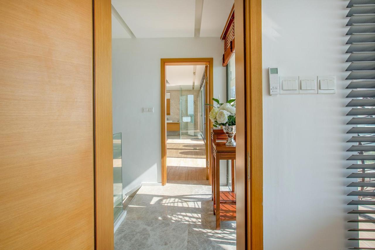 Huizhou Huayangnian Seaview Guesthouse Huidong Dış mekan fotoğraf