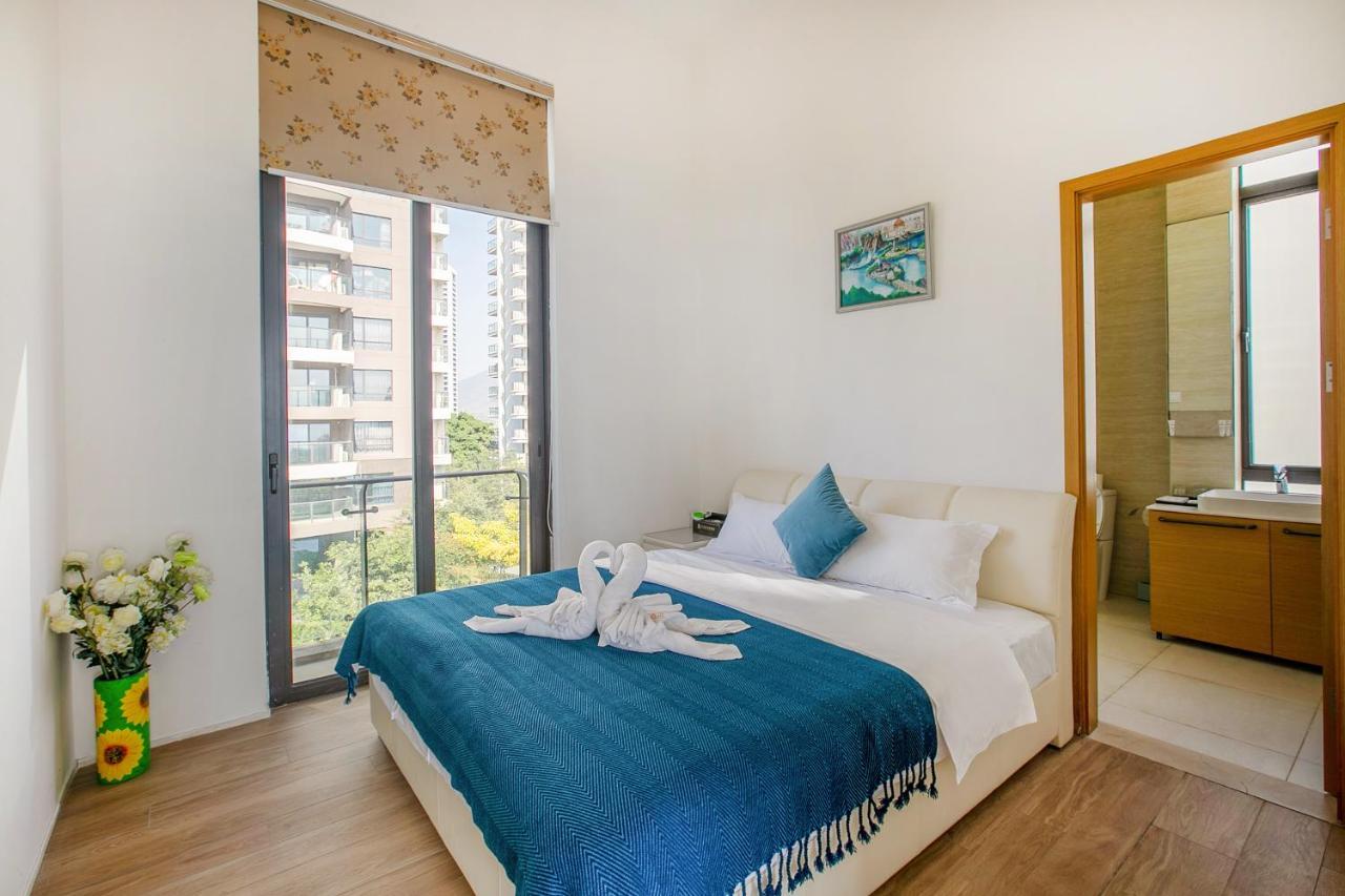 Huizhou Huayangnian Seaview Guesthouse Huidong Dış mekan fotoğraf
