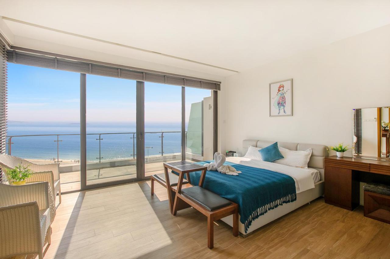 Huizhou Huayangnian Seaview Guesthouse Huidong Dış mekan fotoğraf