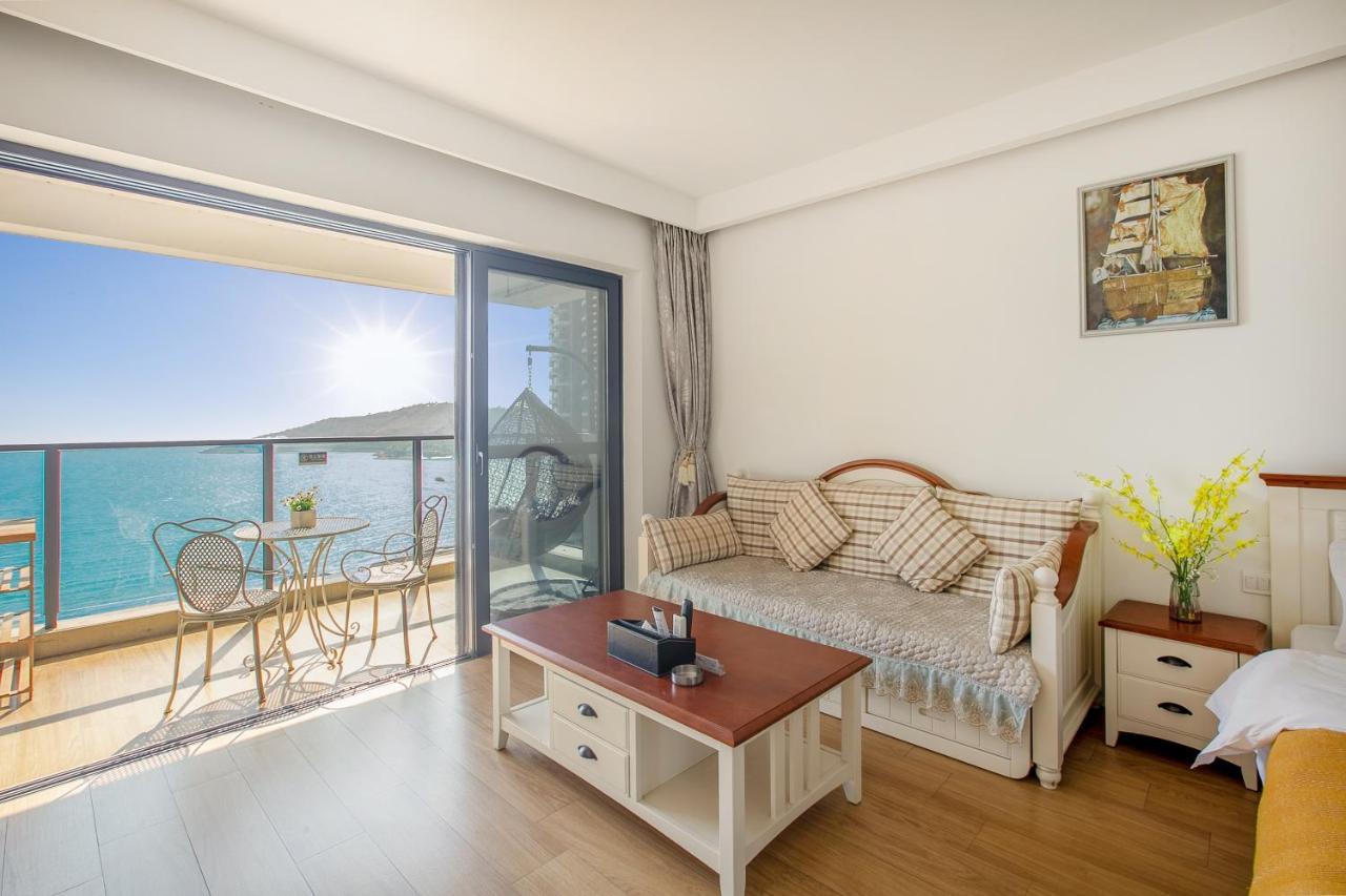 Huizhou Huayangnian Seaview Guesthouse Huidong Dış mekan fotoğraf