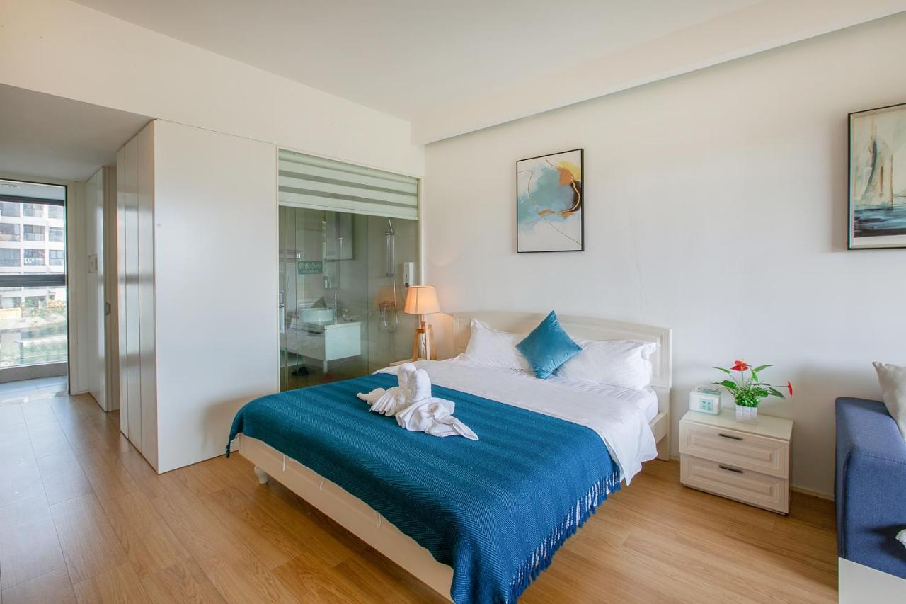 Huizhou Huayangnian Seaview Guesthouse Huidong Dış mekan fotoğraf