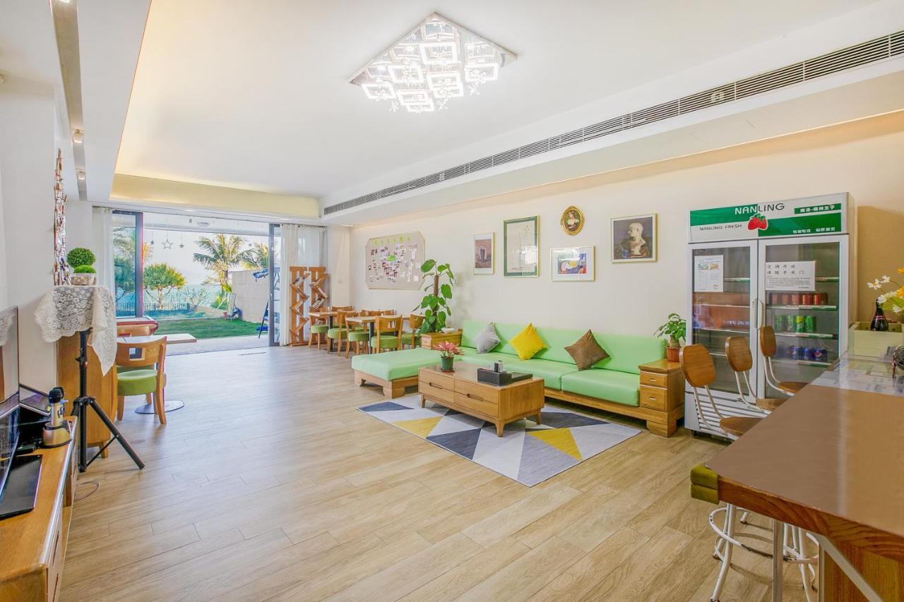 Huizhou Huayangnian Seaview Guesthouse Huidong Dış mekan fotoğraf