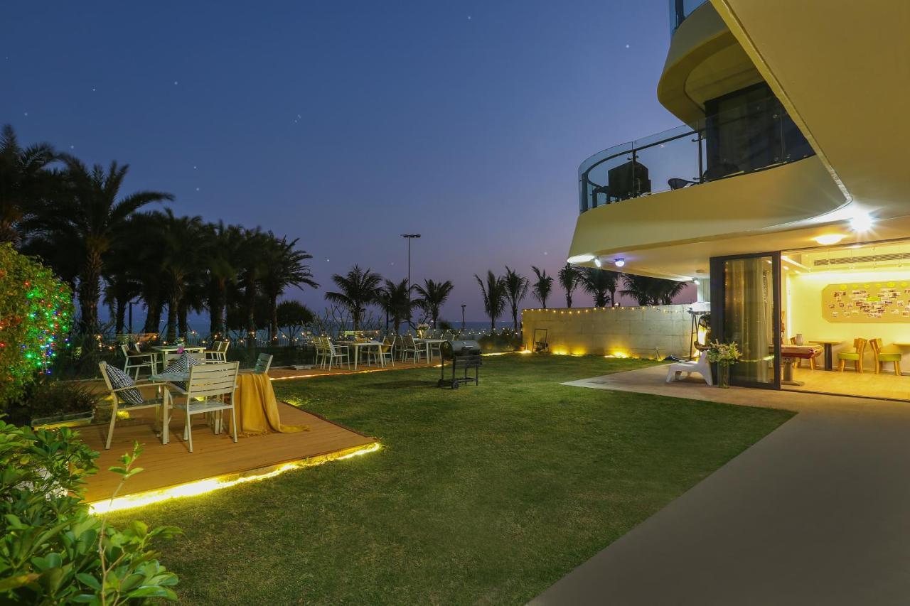 Huizhou Huayangnian Seaview Guesthouse Huidong Dış mekan fotoğraf