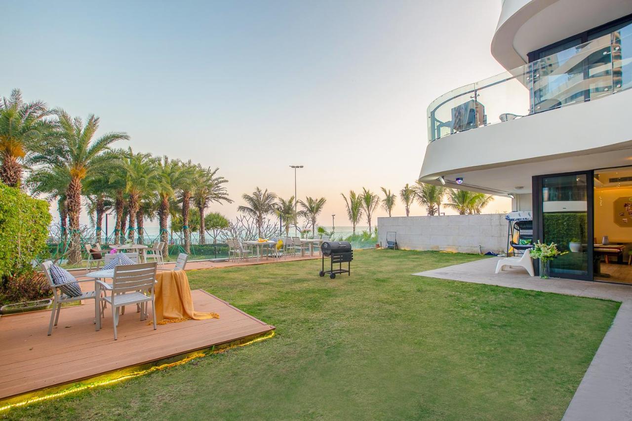 Huizhou Huayangnian Seaview Guesthouse Huidong Dış mekan fotoğraf