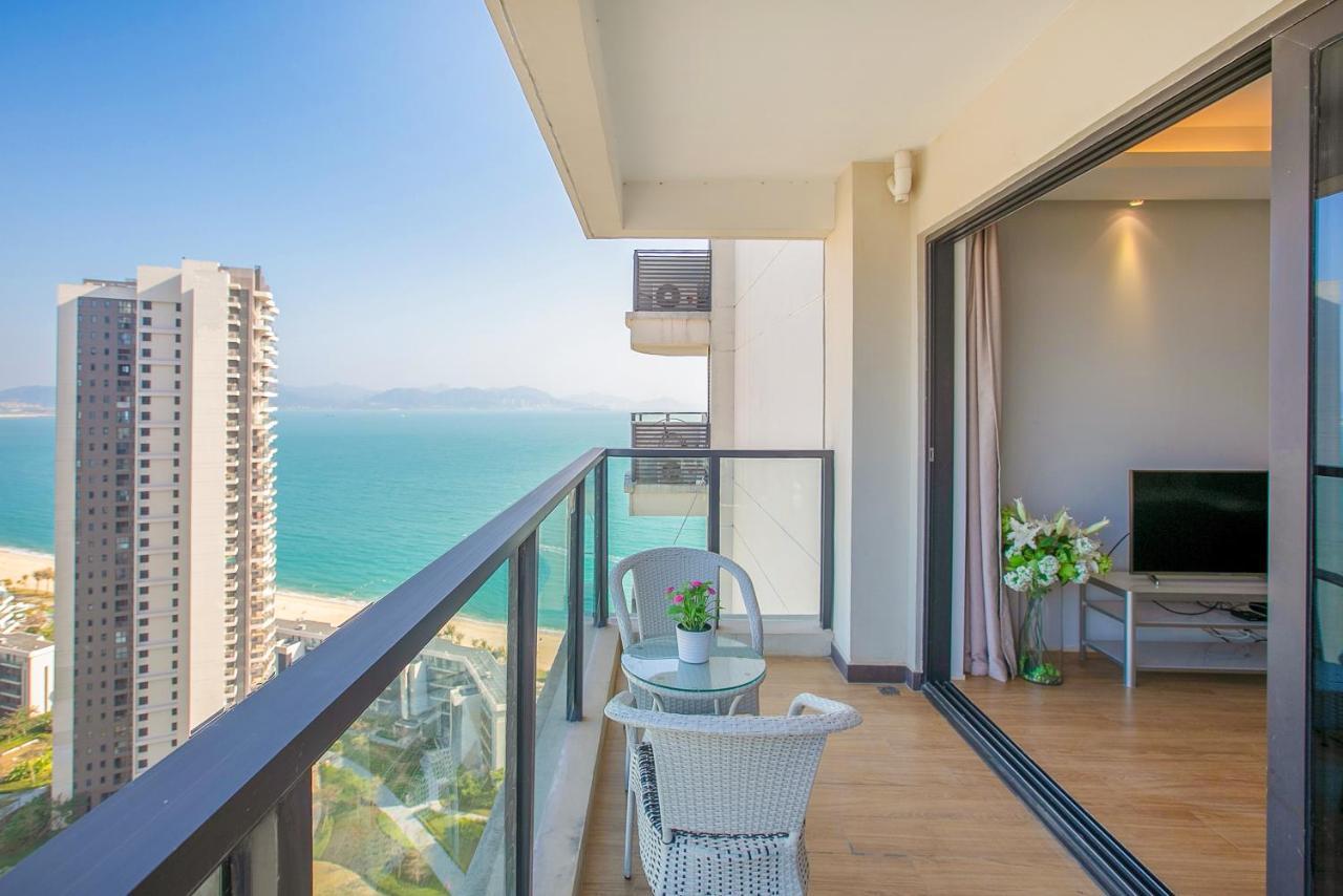 Huizhou Huayangnian Seaview Guesthouse Huidong Dış mekan fotoğraf