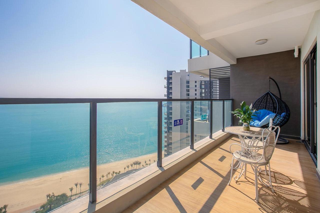 Huizhou Huayangnian Seaview Guesthouse Huidong Dış mekan fotoğraf
