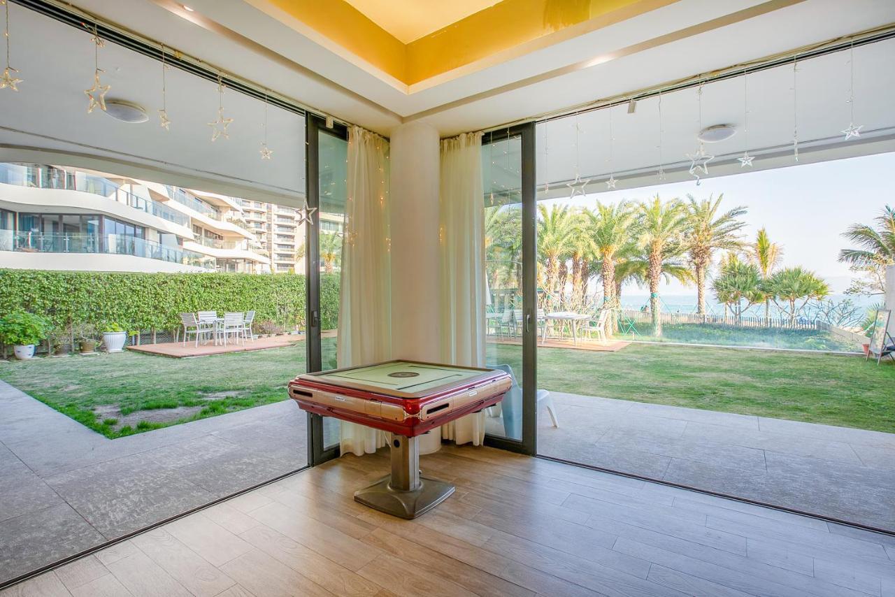 Huizhou Huayangnian Seaview Guesthouse Huidong Dış mekan fotoğraf
