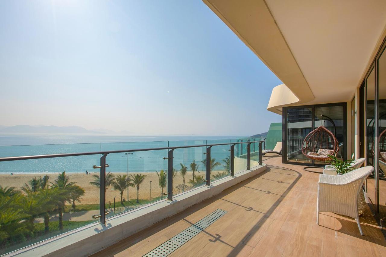 Huizhou Huayangnian Seaview Guesthouse Huidong Dış mekan fotoğraf