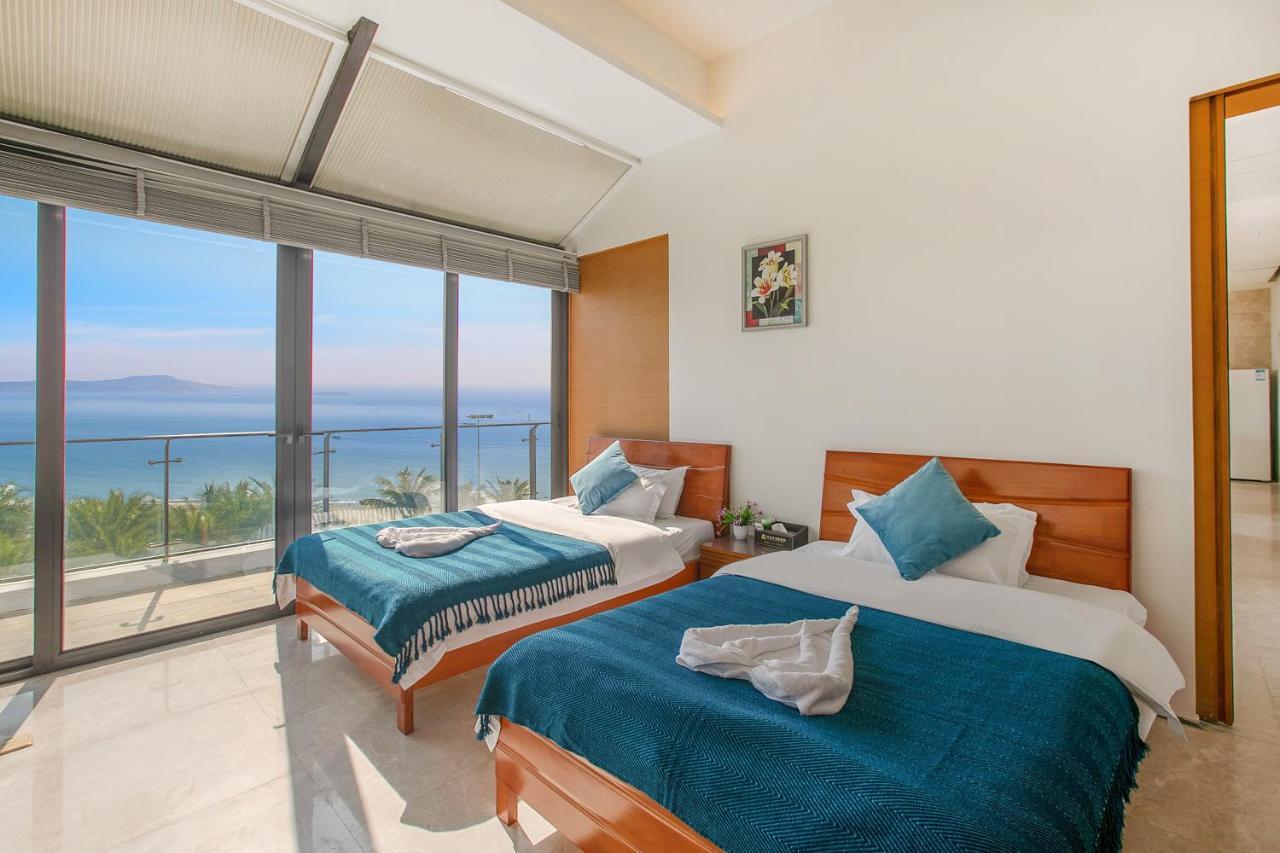 Huizhou Huayangnian Seaview Guesthouse Huidong Dış mekan fotoğraf