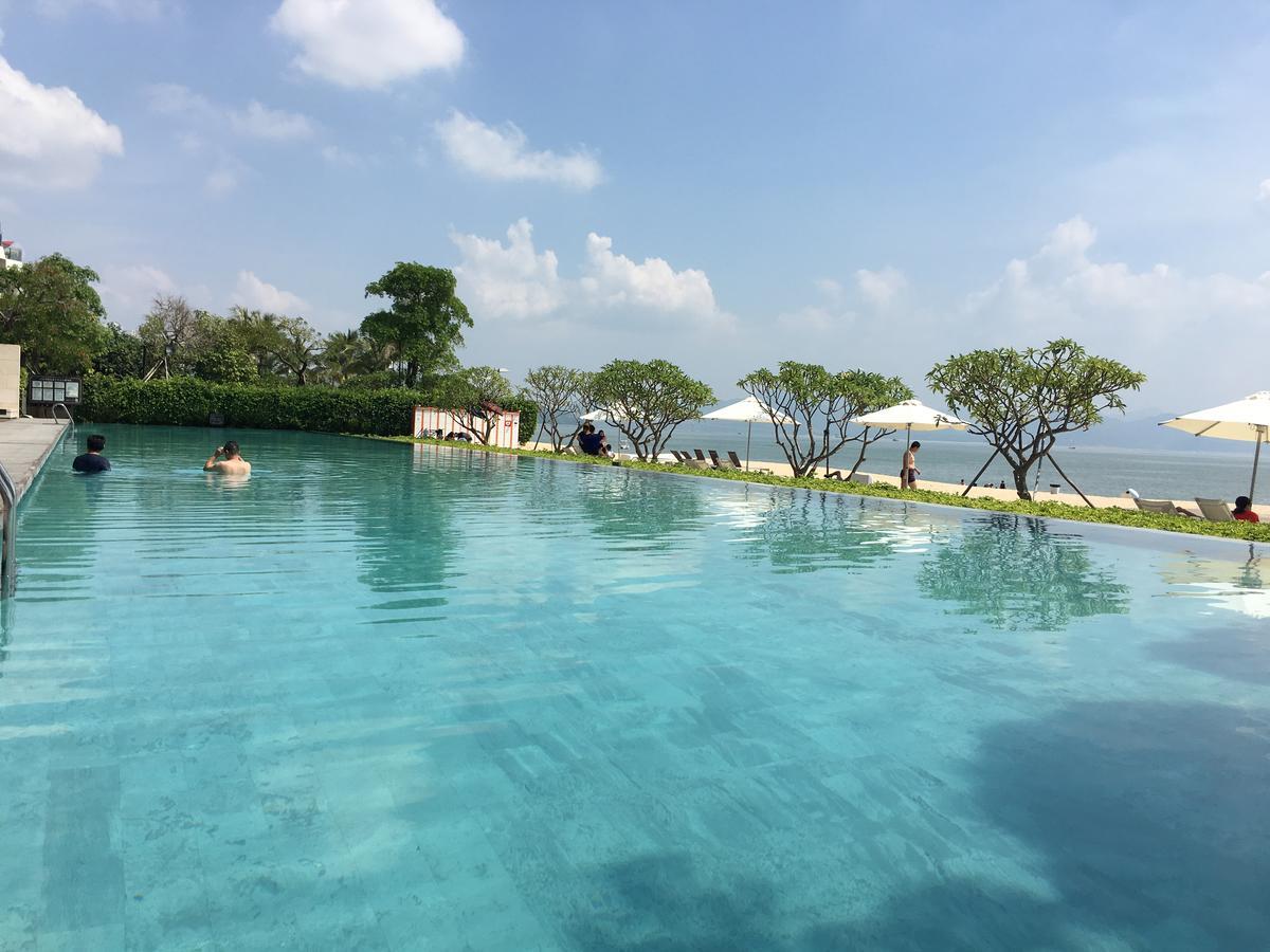 Huizhou Huayangnian Seaview Guesthouse Huidong Dış mekan fotoğraf
